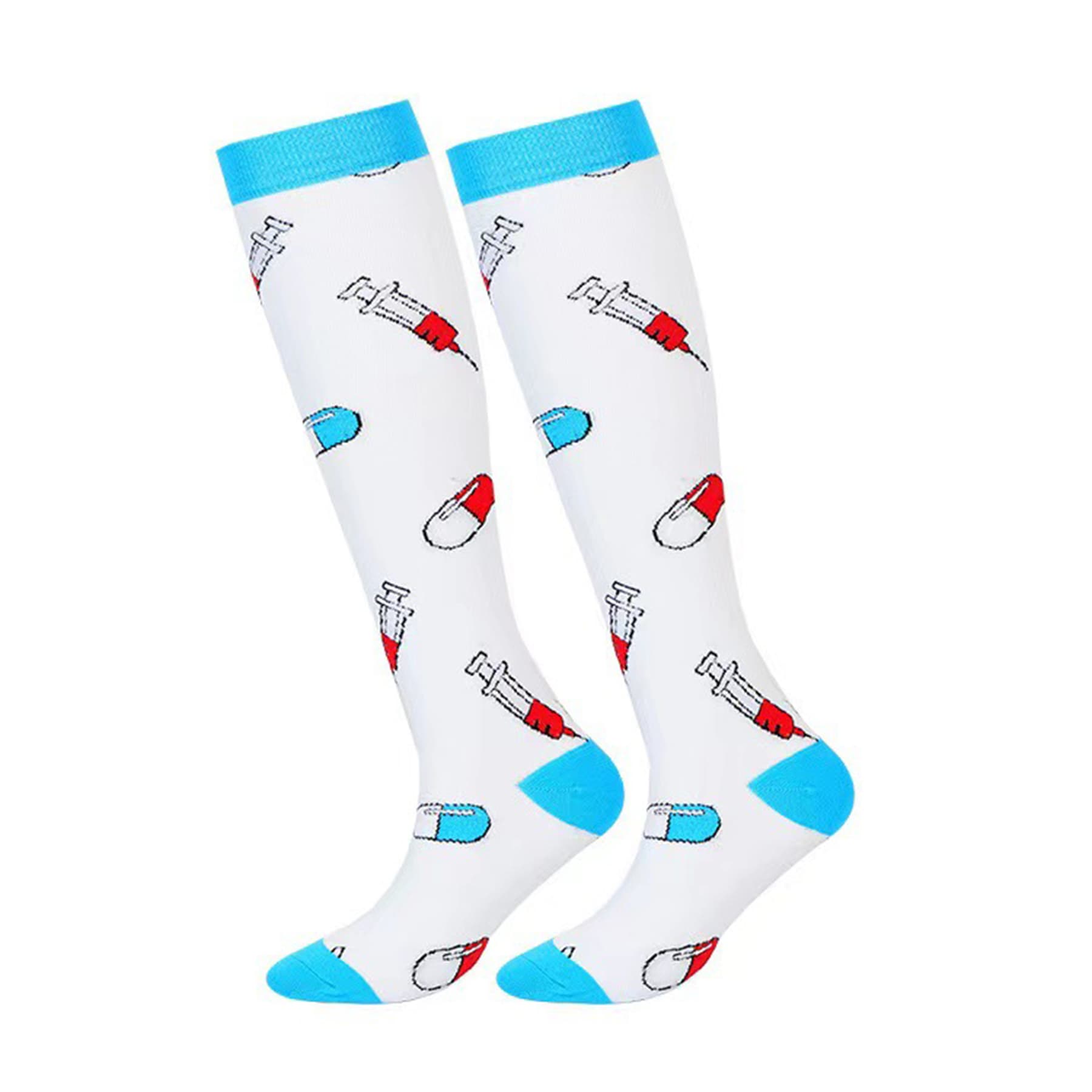 Full Sub Crew Socks  thumbnail 7
