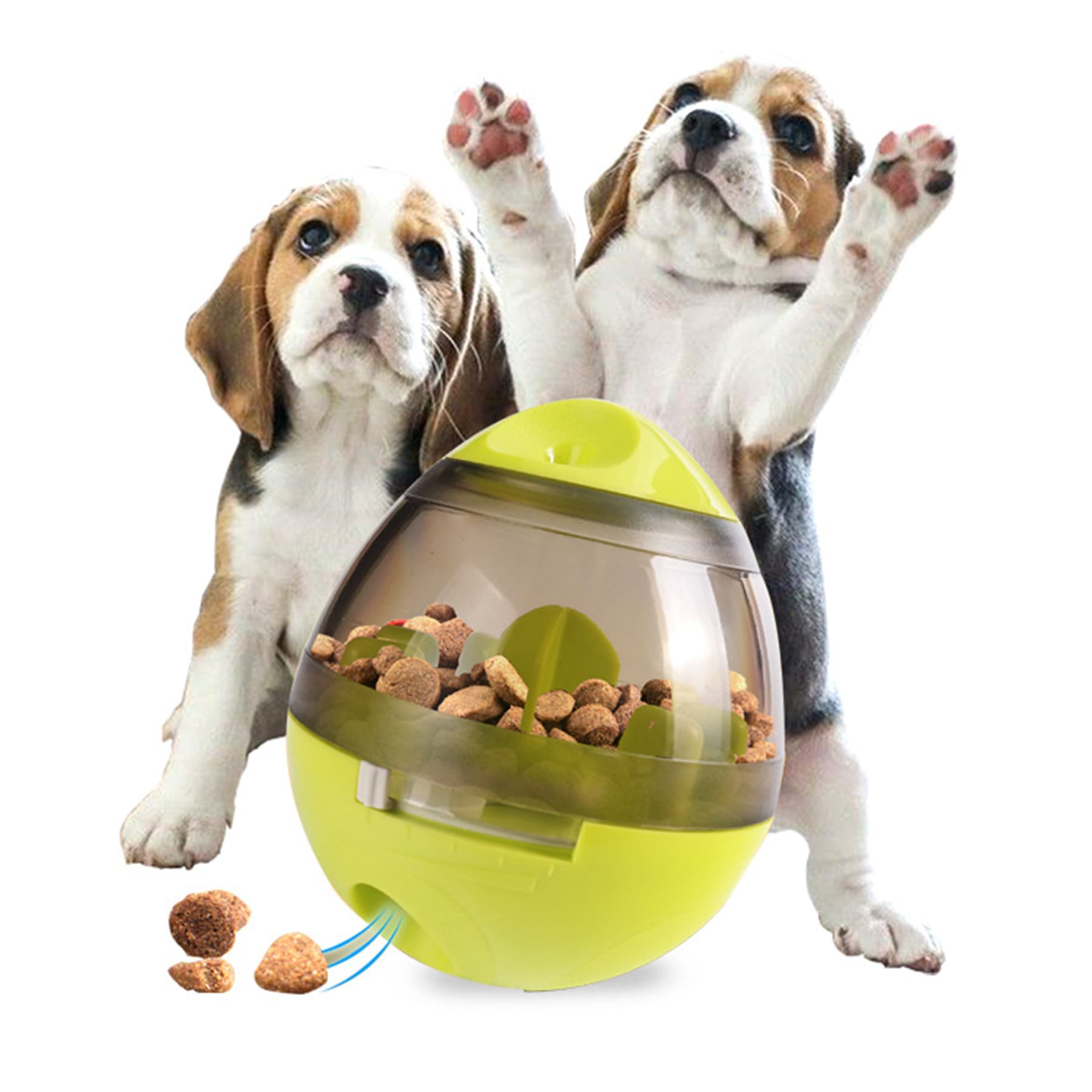 Pet Dog Toys Tumbler Treat Ball thumbnail 7