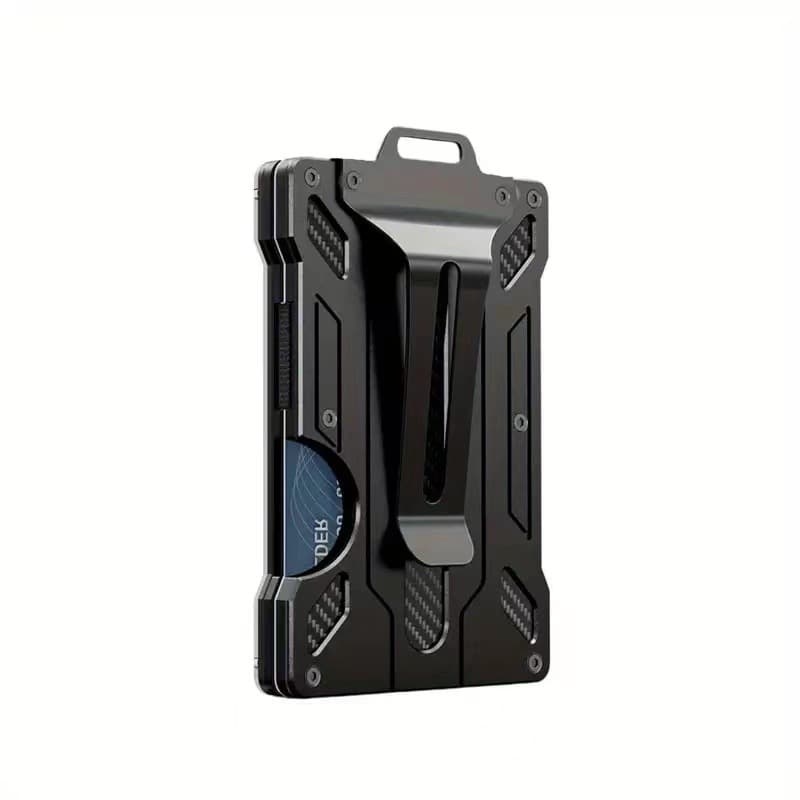 Mini RFID Blocking Credit Card Holder thumbnail 5
