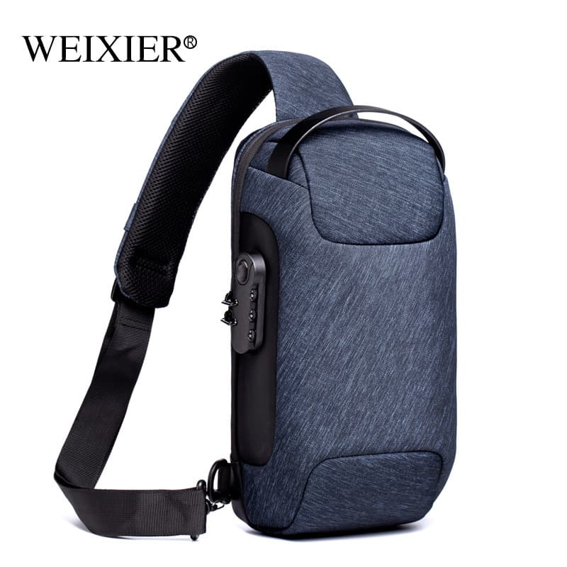 Men Chest Bag thumbnail 10