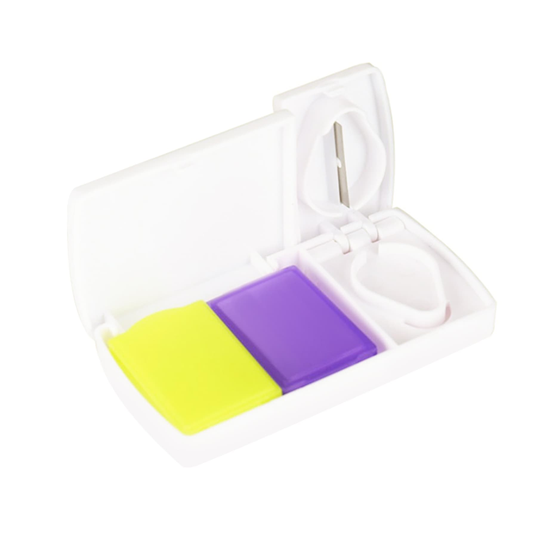 Mini Pill Box Case With Compartments thumbnail 6