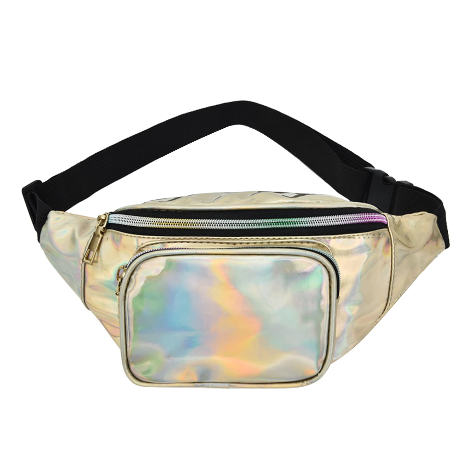 Holographic Adjustable Fanny Pack thumbnail 6