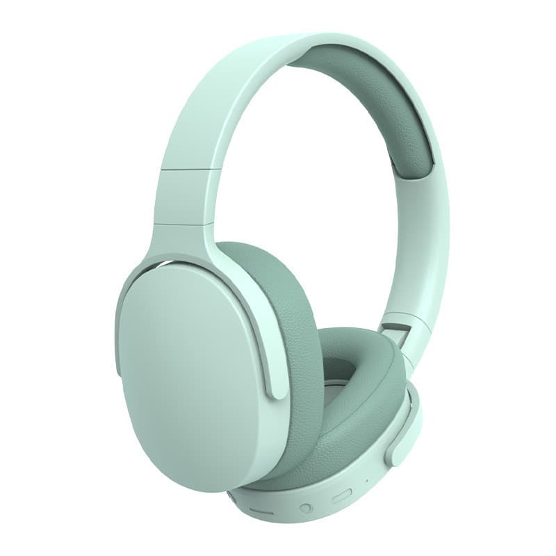 Wireless Bluetooth Headset with Deep Bass Hi-Fi Stereo Sound thumbnail 2