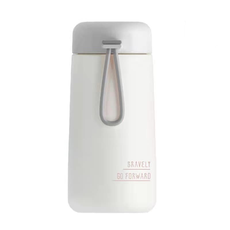 9oz 304 stainless steel cute portable Bottles-Insulated thumbnail 3