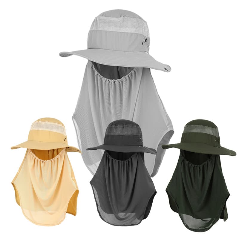 Wide Brim Hat thumbnail 7