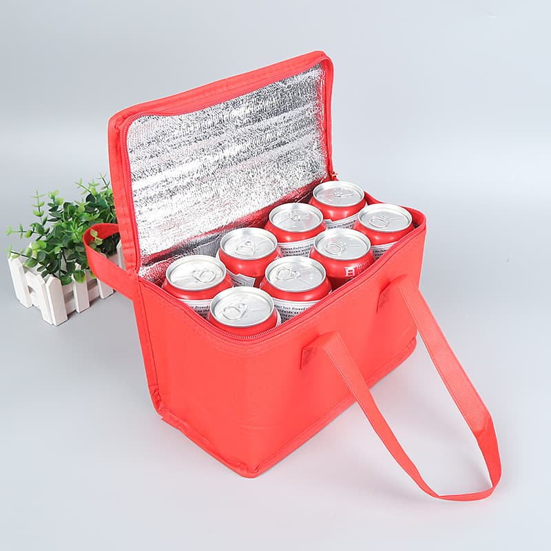 Non-Woven Insulated Cooler Bag thumbnail 5