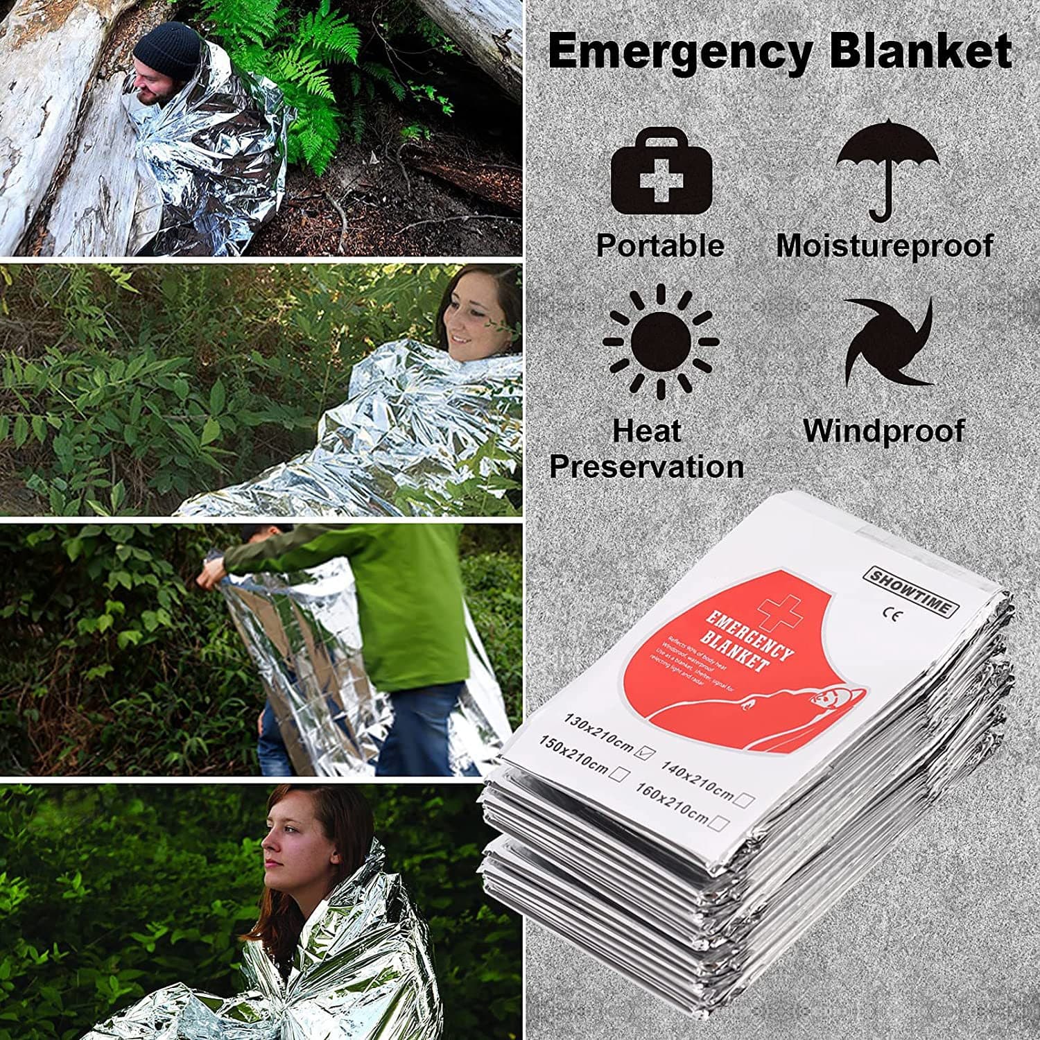 Emergency Survival Kit thumbnail 4