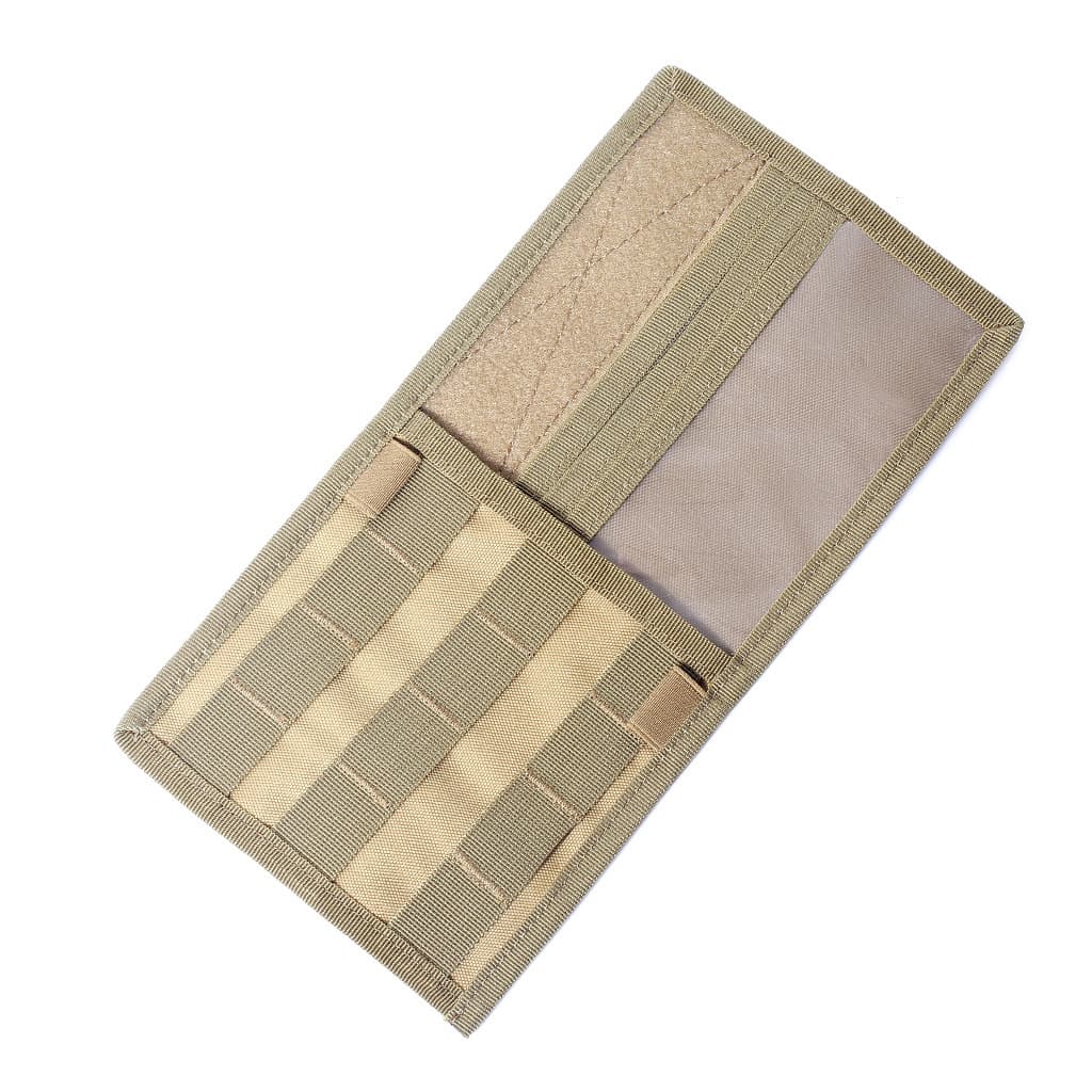 Tactical Car Sun Visor Organizer thumbnail 2