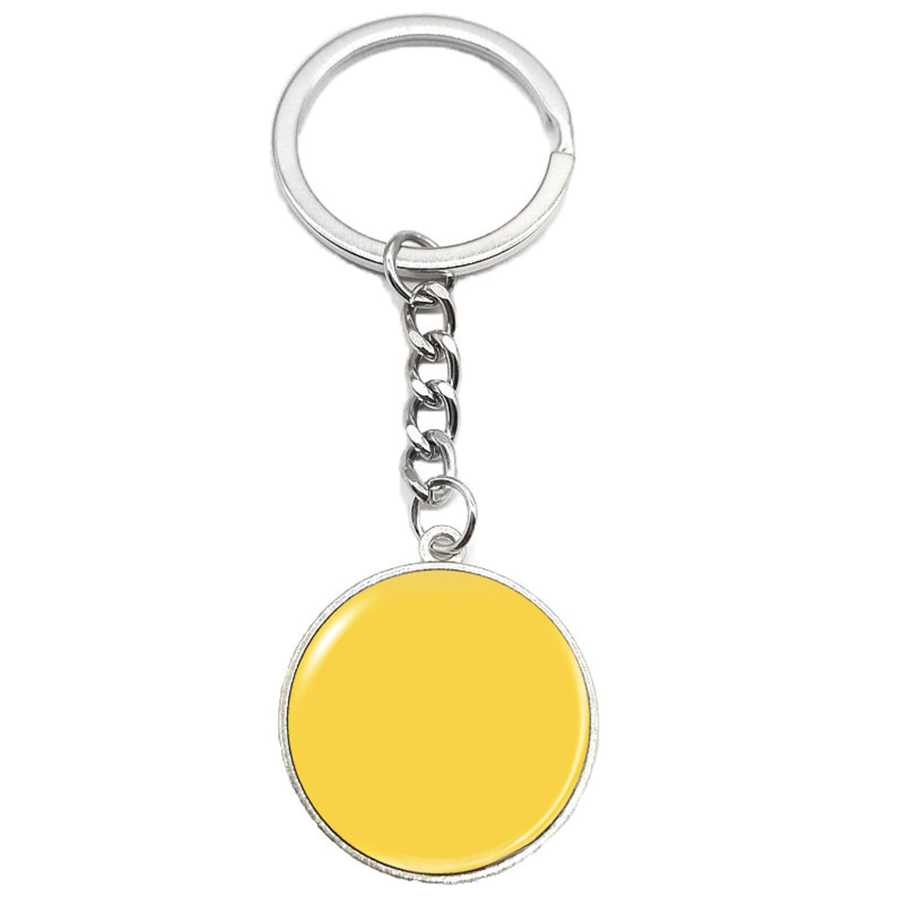 Round Domed Metal Zipper Pull thumbnail 2