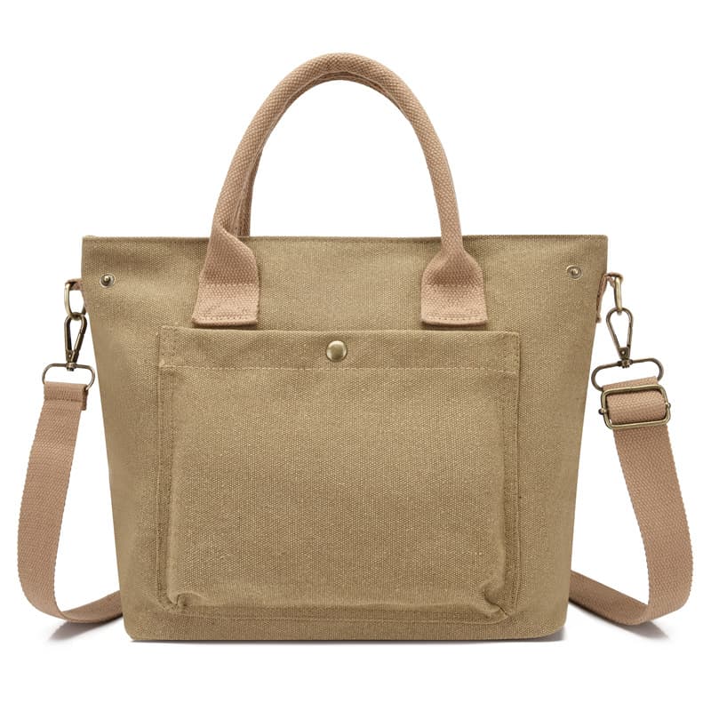 Canvas Crossbody Shoulder Bag Handbag thumbnail 7