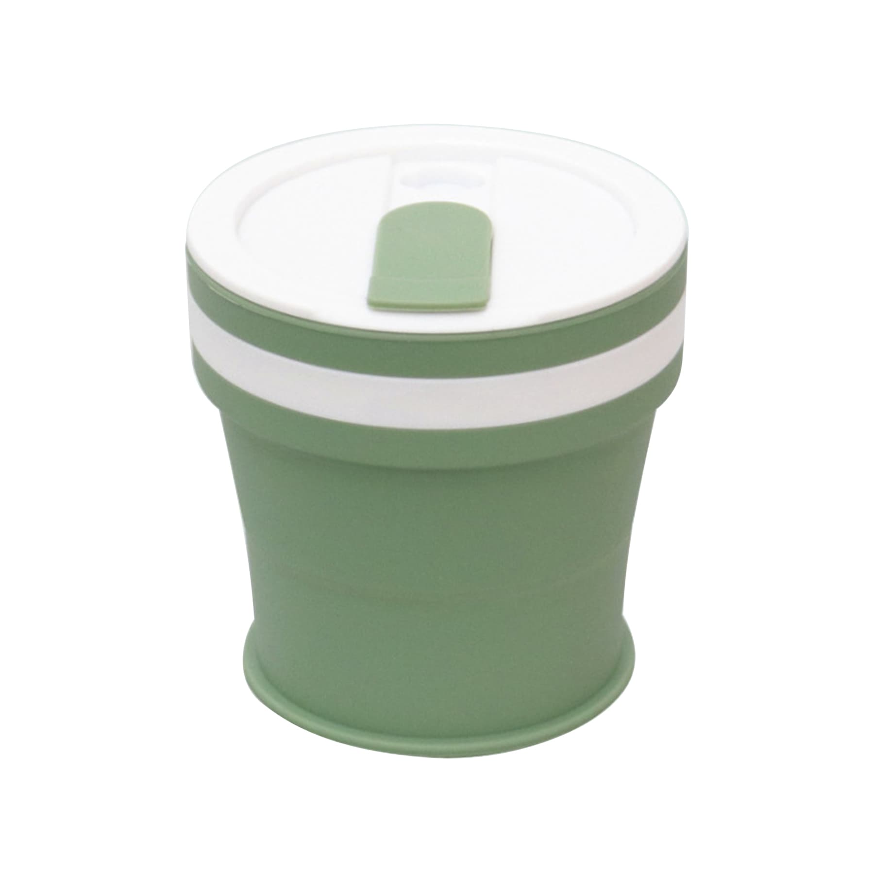 Folding Silicone Coffee Mug thumbnail 4