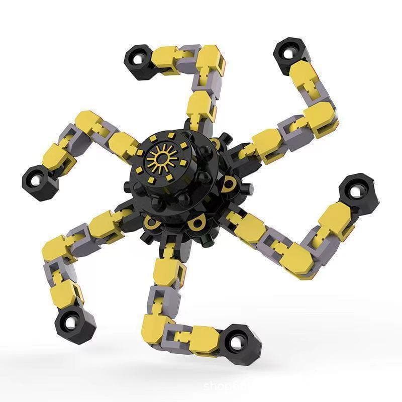 Interesting Sensory Fingertip Spinning Toy thumbnail 4