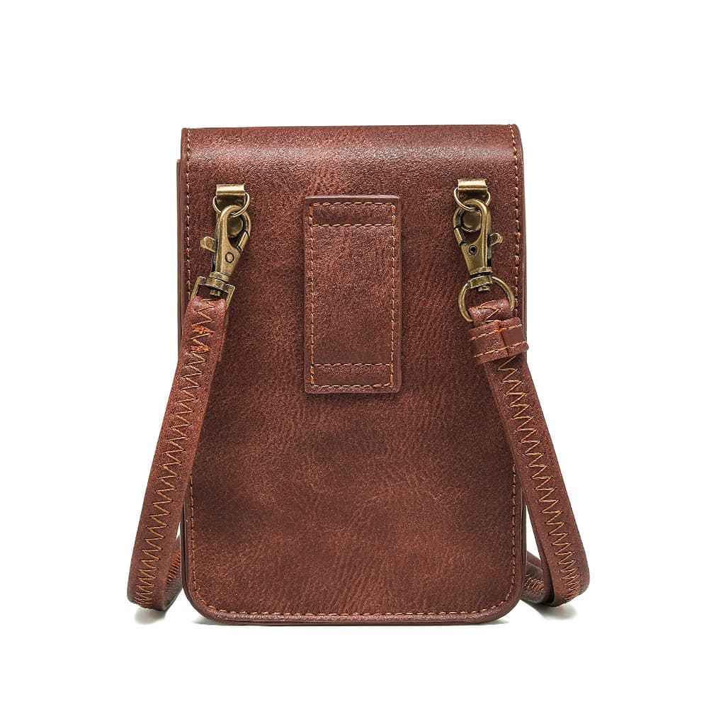PU Punk women’s shoulder cross-body bag thumbnail 4