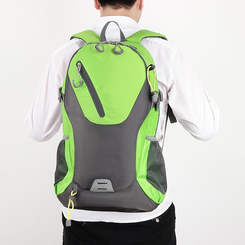 Lightweight Packable Waterproof Travel Hiking Backpack Bag thumbnail 7