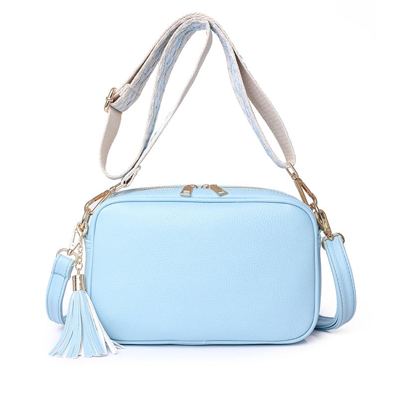 Pu Leather Crossbody Bag thumbnail 6