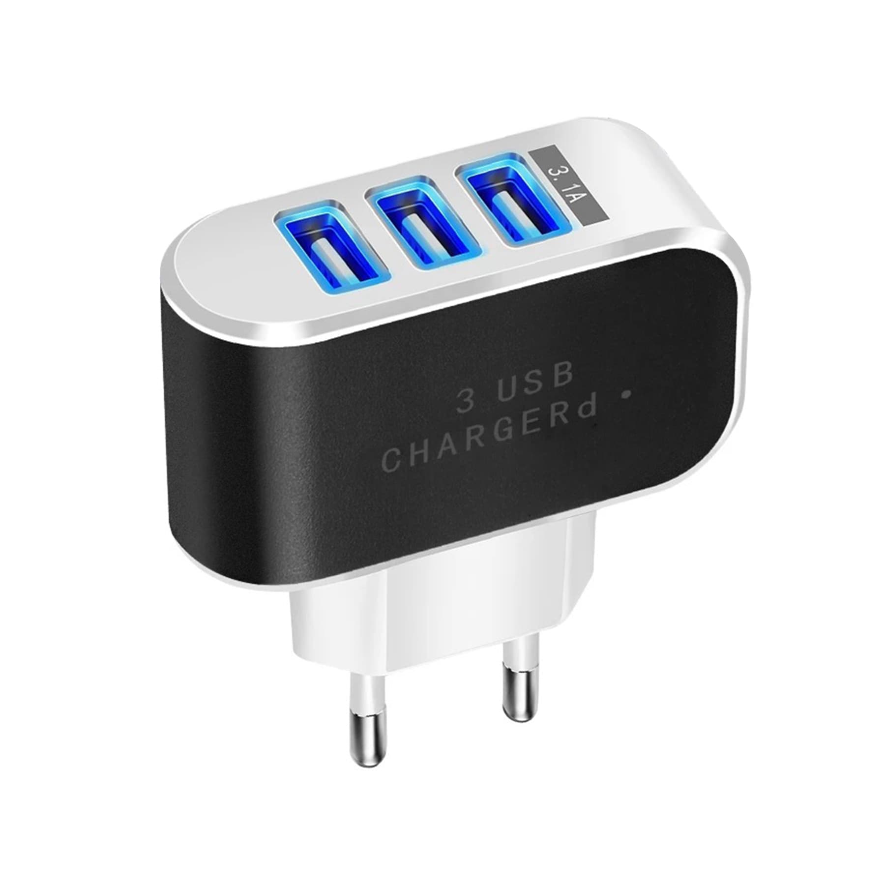 3-Port Usb Traveling Plug thumbnail 2