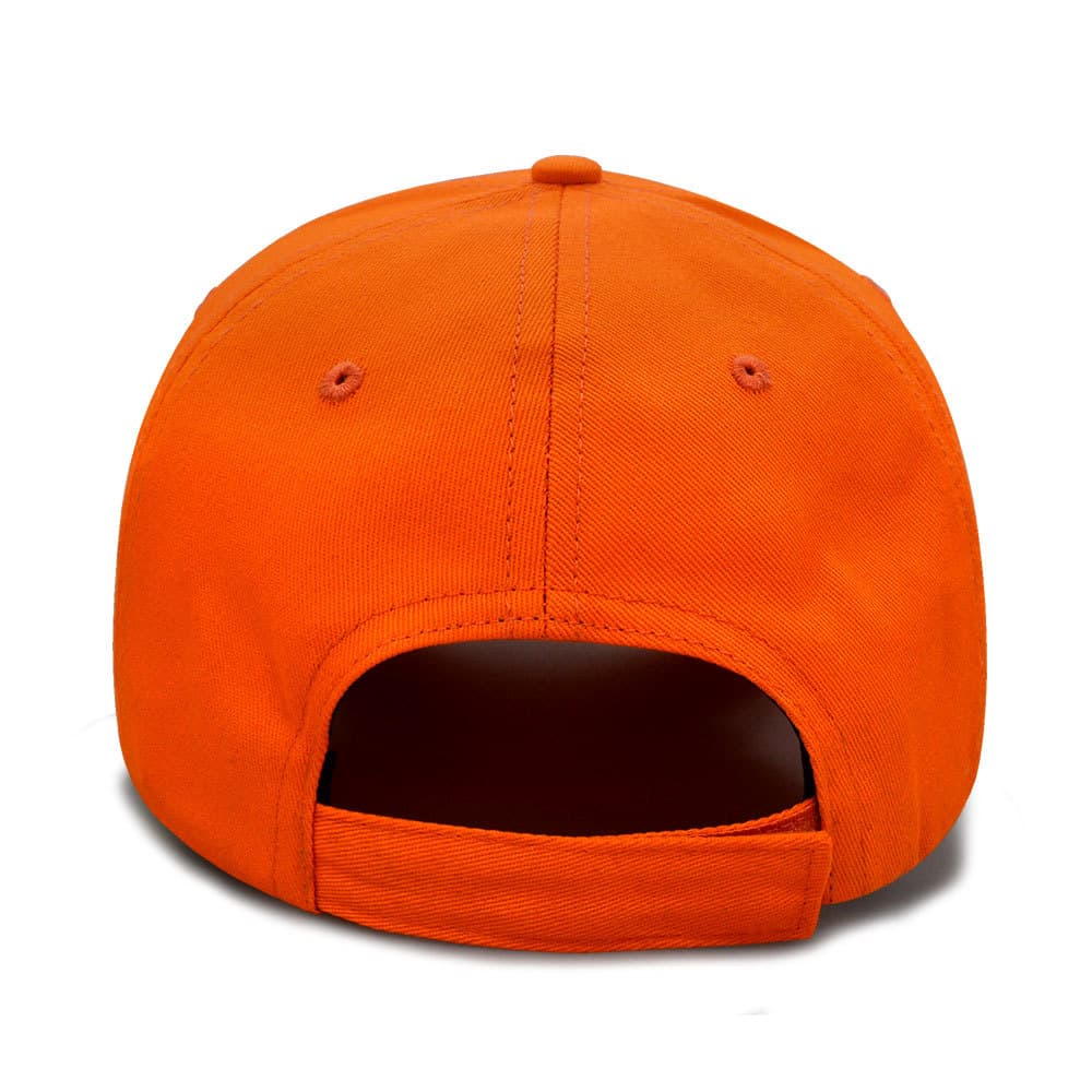 Halloween Orange Baseball Cap thumbnail 5