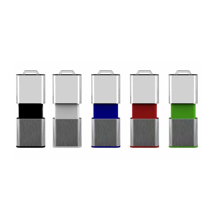 32GB Slide USB Flash Drive