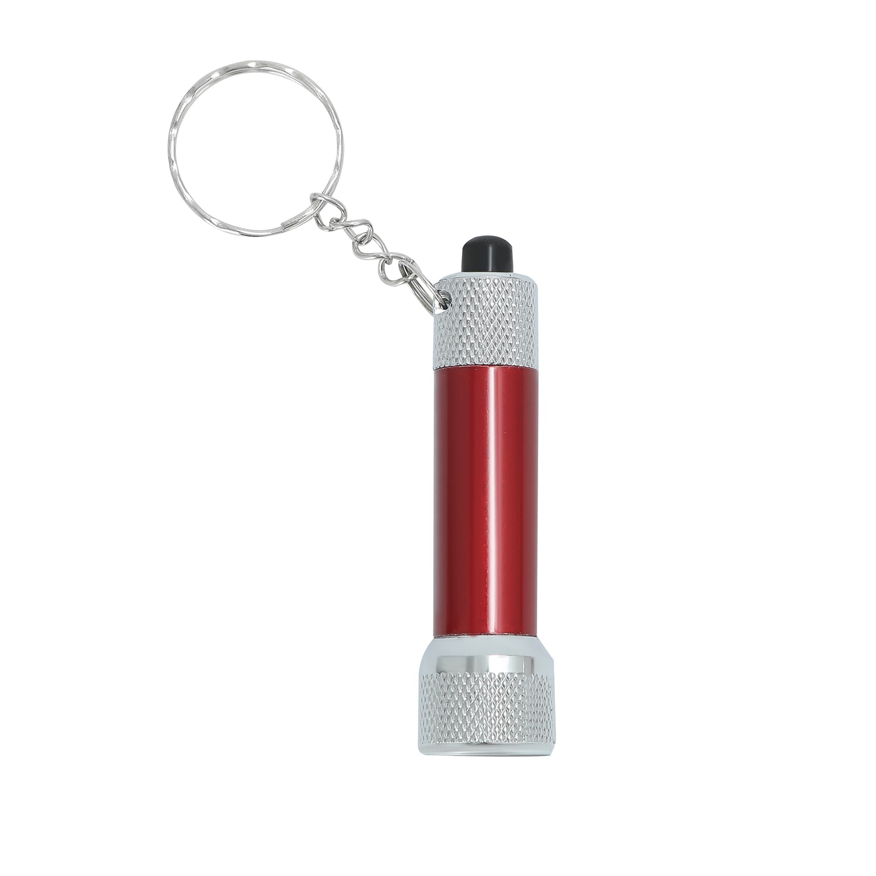 Mini 5 Led Aluminum Flashlight Keychain thumbnail 2