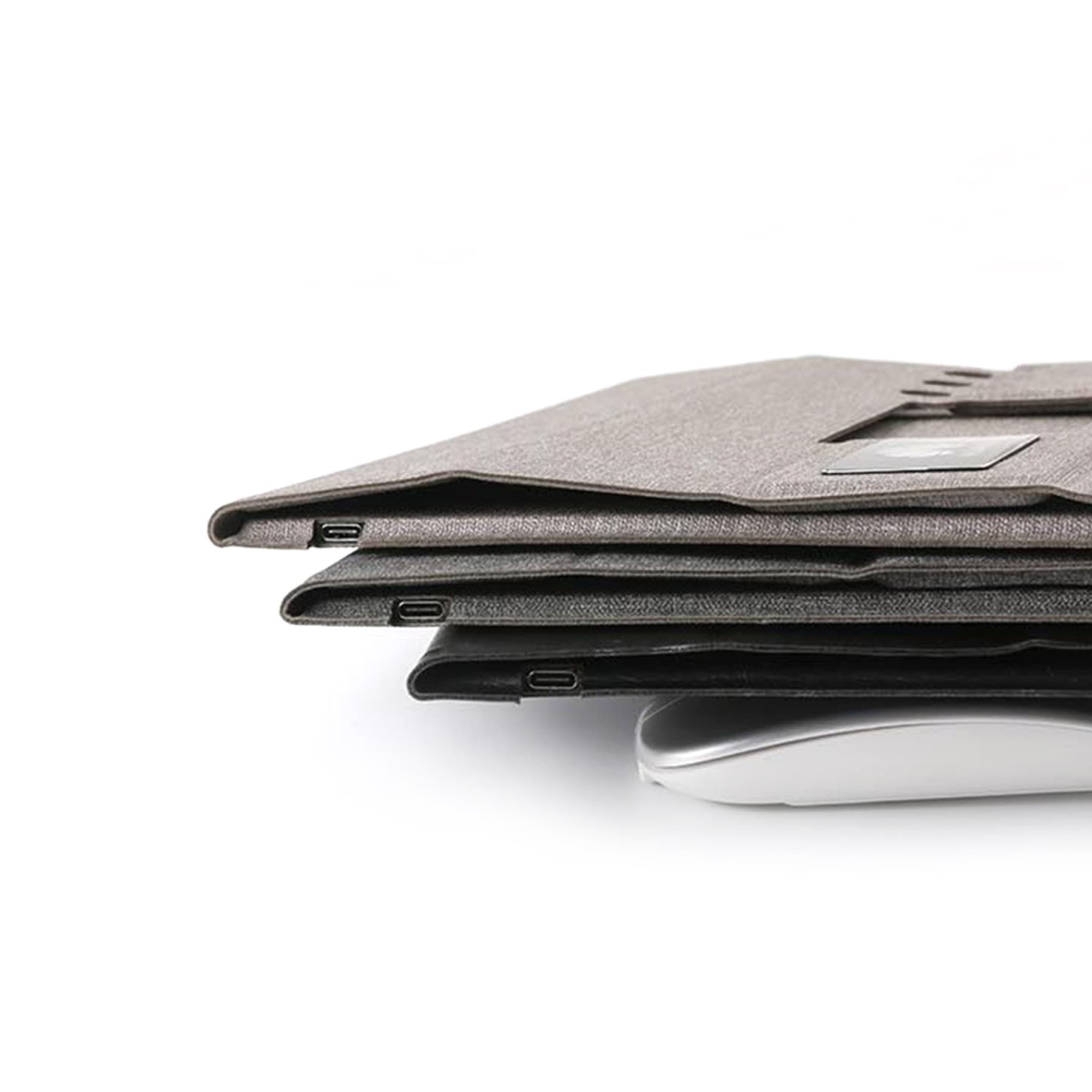 Phone Holder Wireless Charger Mouse Pad thumbnail 6