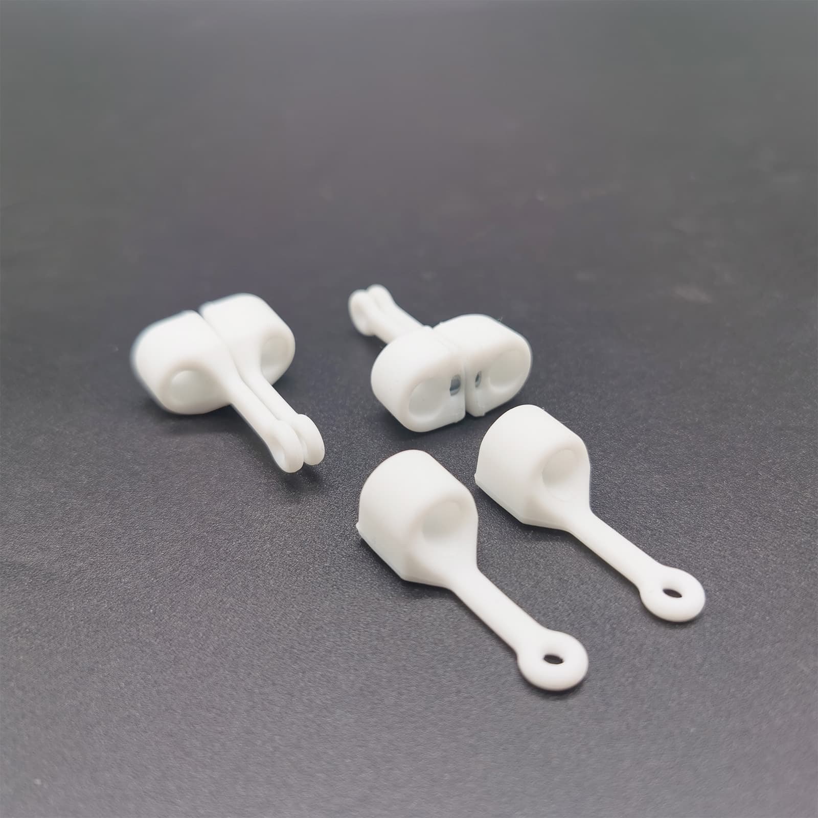 Silicone Wireless Earphone Anti-Lost Wire Cable thumbnail 6