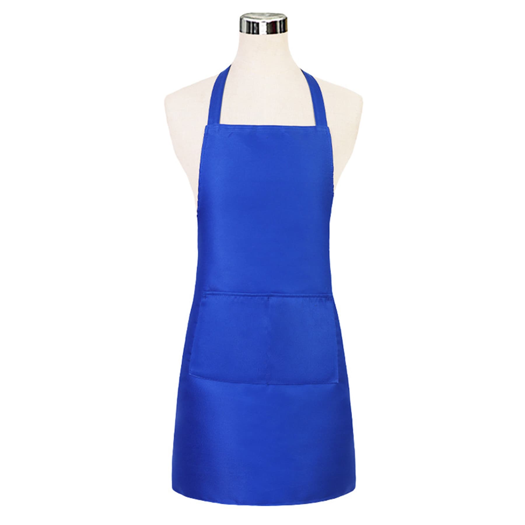 Polyester Apron With Two Pockets thumbnail 8