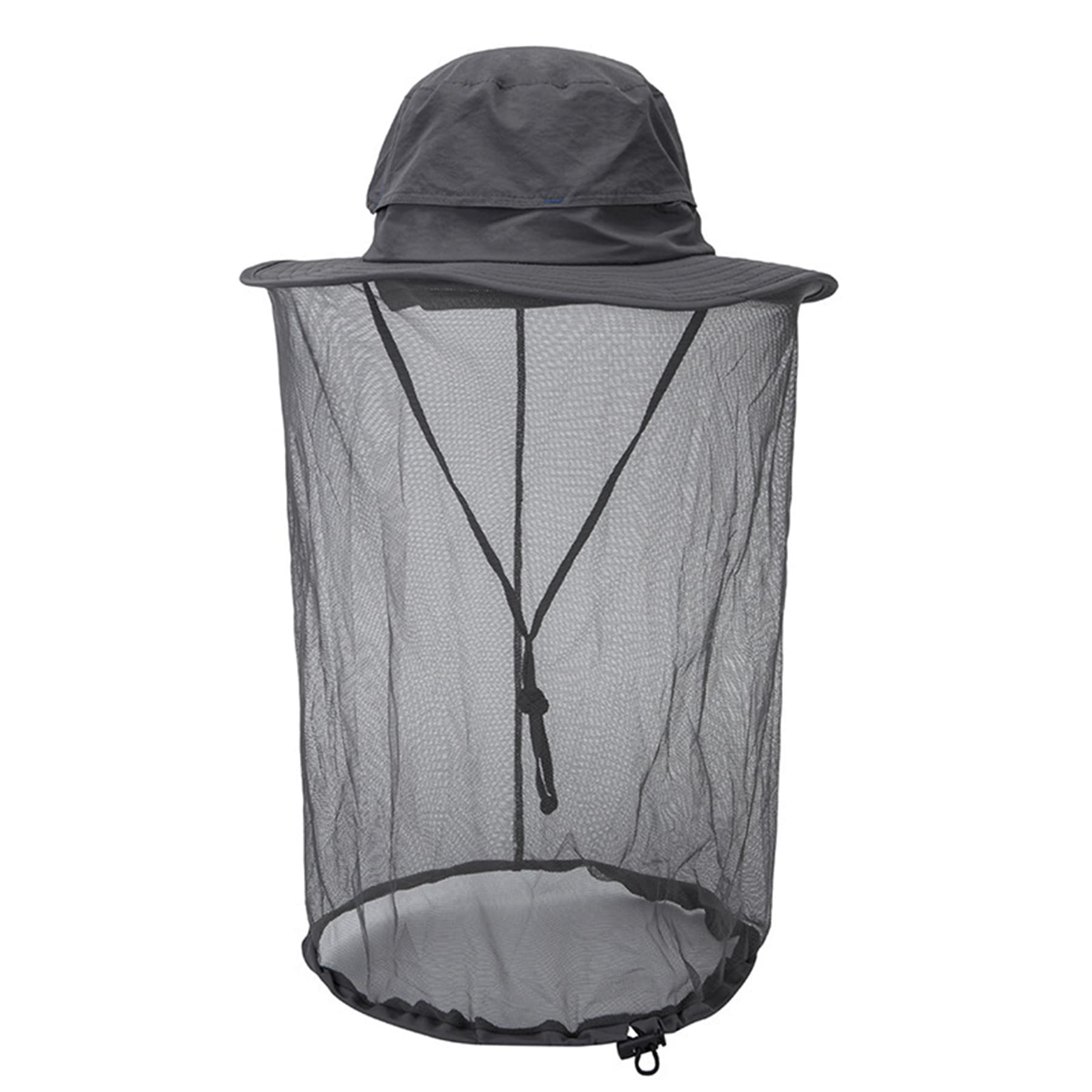 Outdoor Anti-Mosquito And Sun Protection Hat With Netting