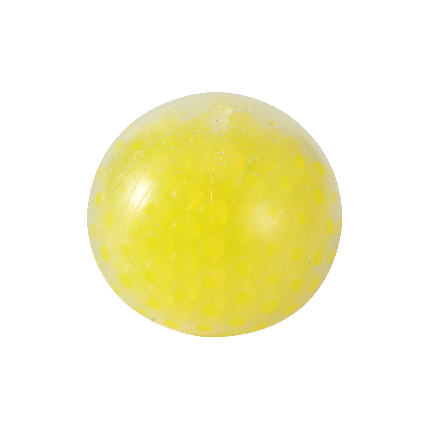 Bead Squeeze Gel Ball Stress Reliever thumbnail 5