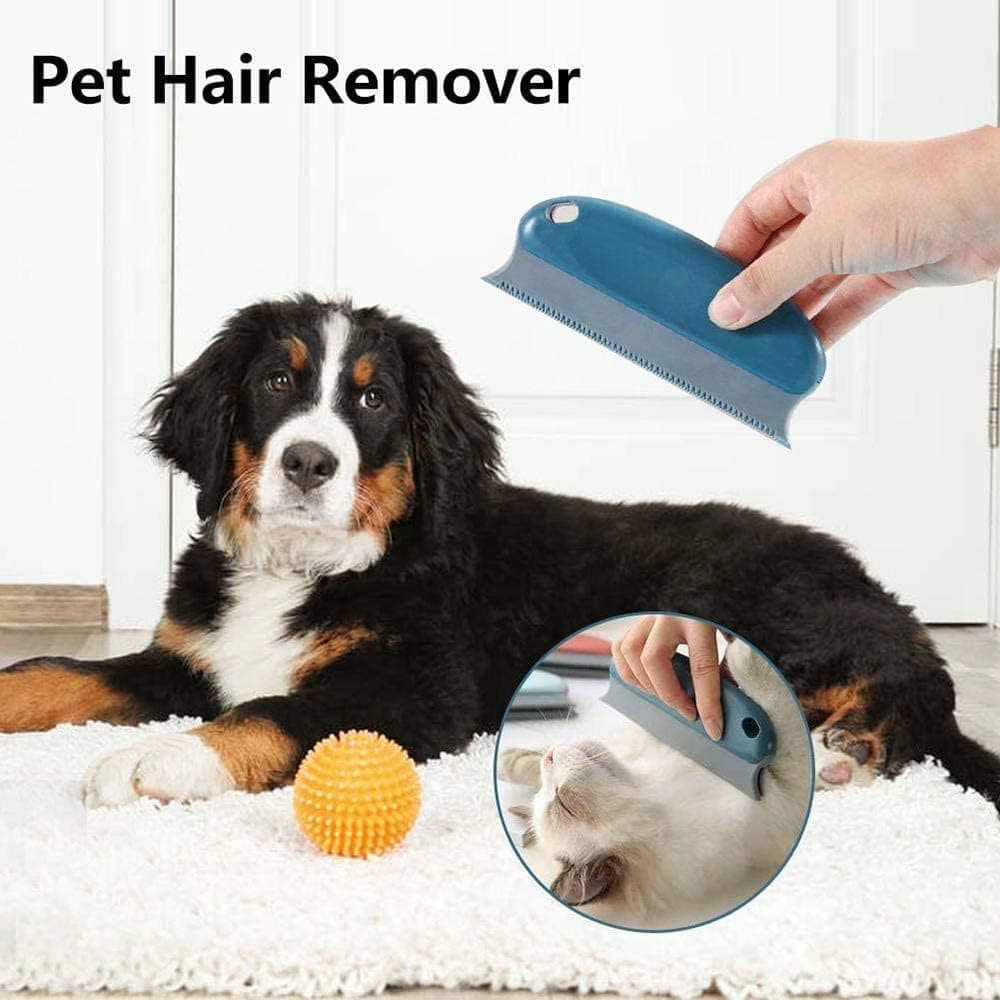 Silicone Pet Hair Remover thumbnail 5
