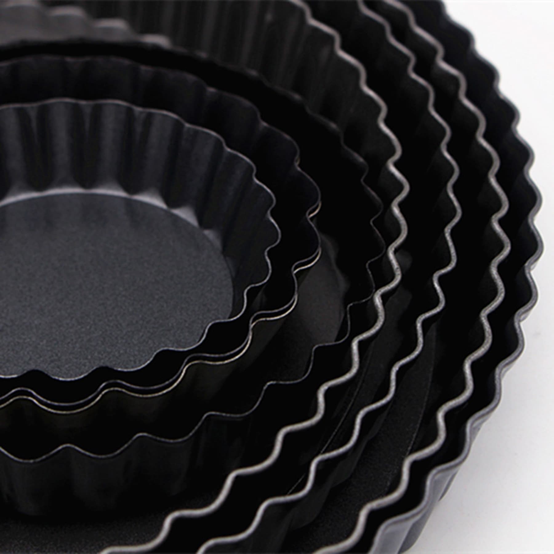 Nonstick Carbon Steel Bakeware Pizza Baking Pan thumbnail 2