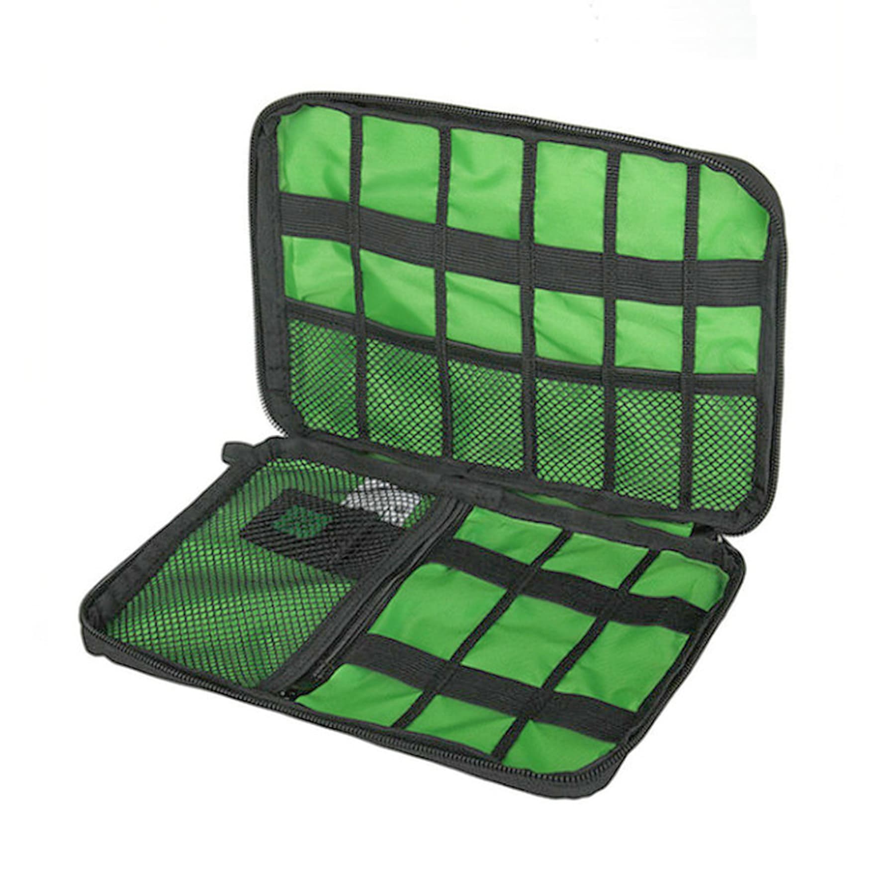 Travel Electronic Cable Carrying Organizer Bag