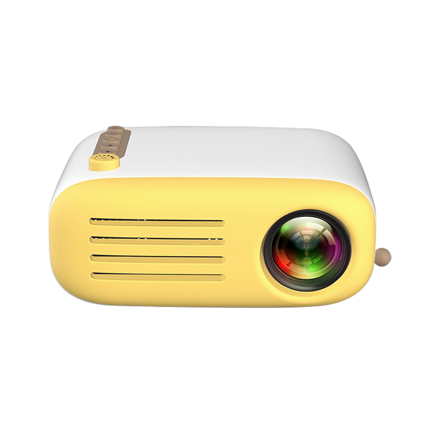 Home Mini Portable Projector thumbnail 2