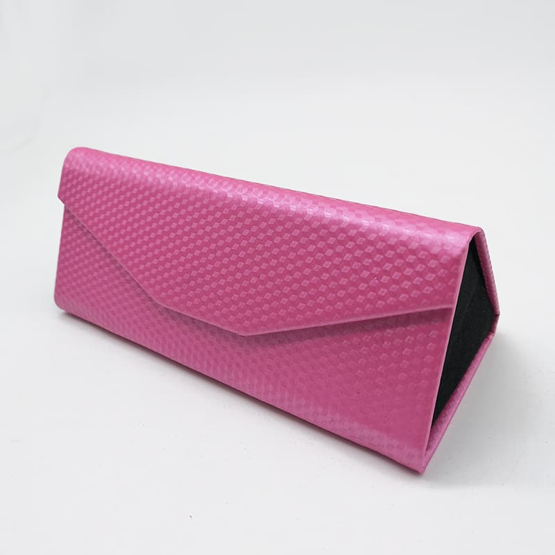 Triangle Folding Glasses Case