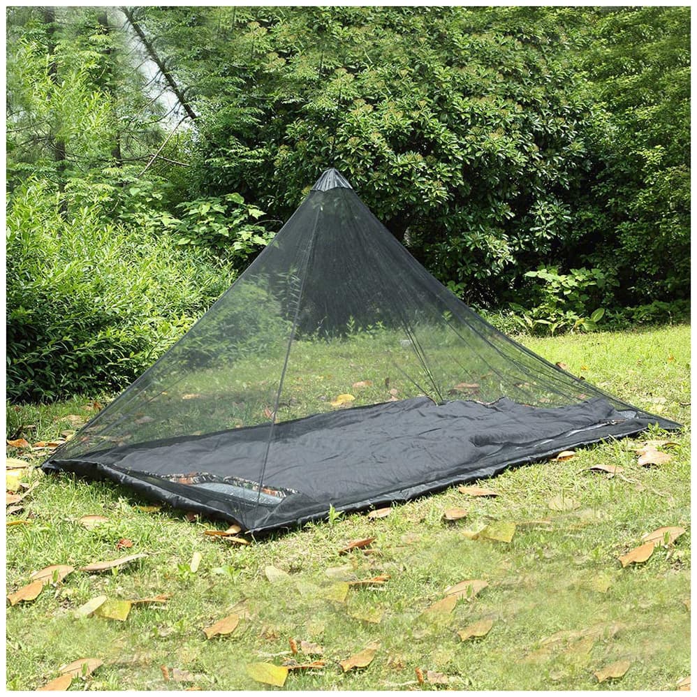 Outdoor Campsite Mesh Mosquito Net thumbnail 4