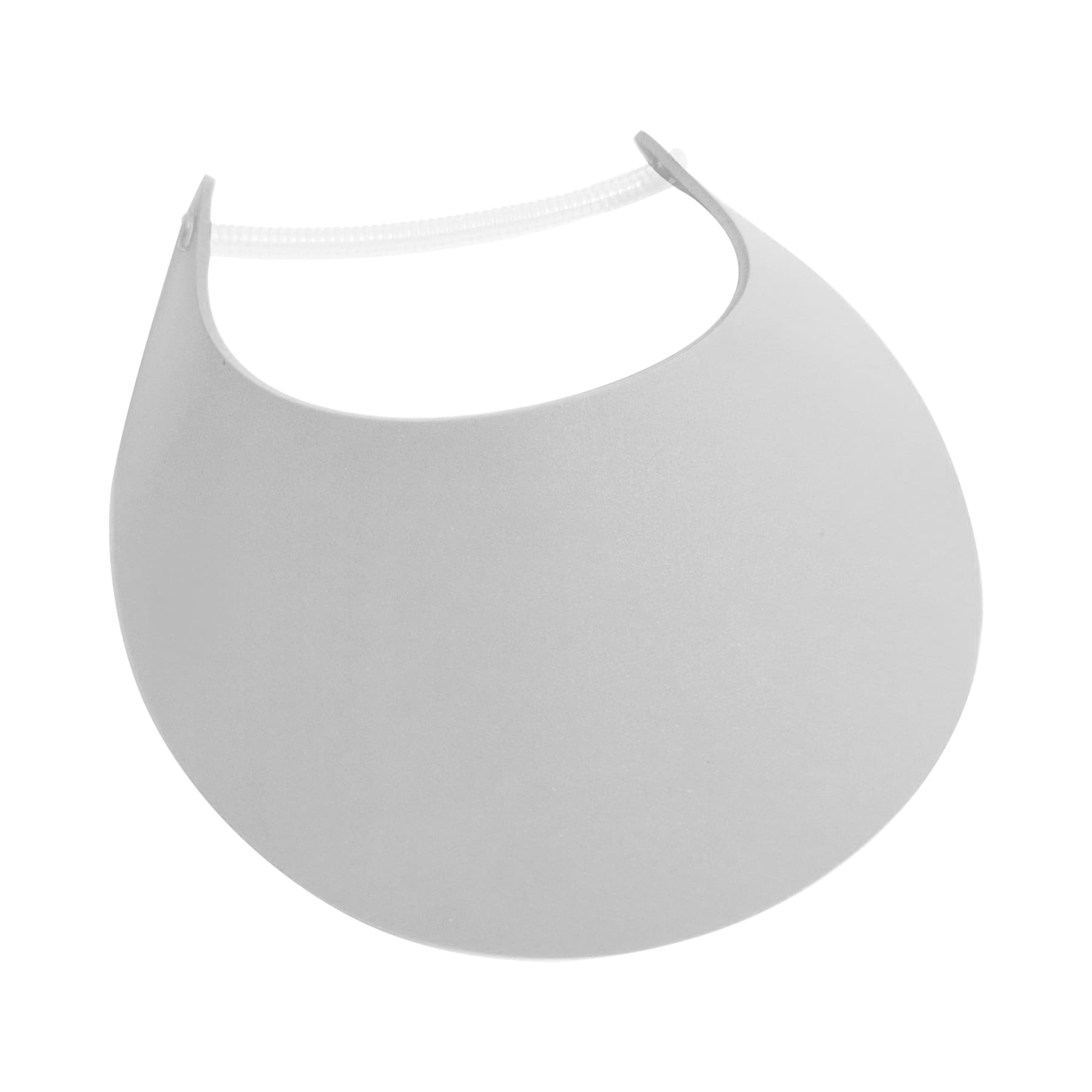 Sports EVA Visors with Coil Bands for Kids Adult thumbnail 2
