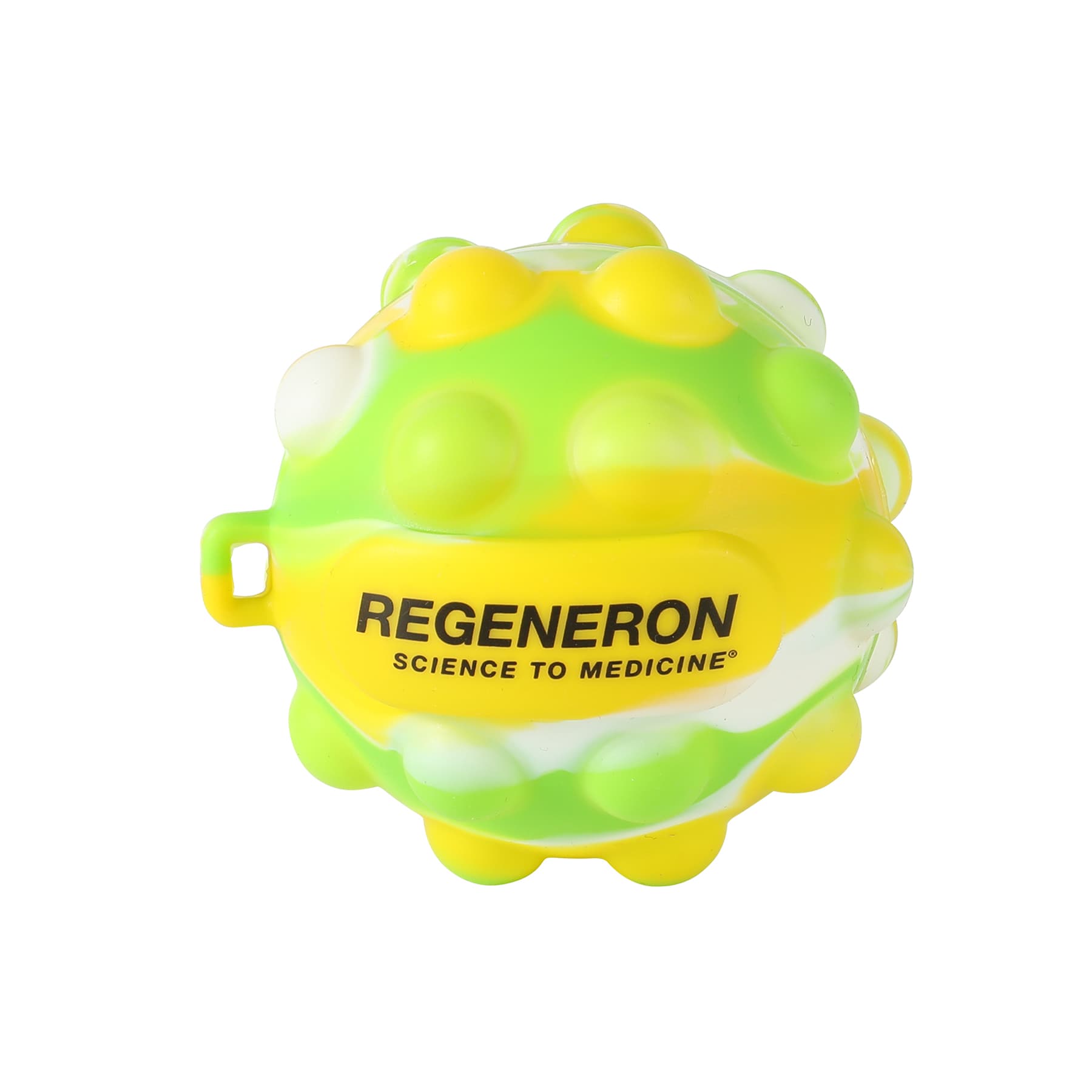 Custom Silicone Squeeze Ball Toy thumbnail 2