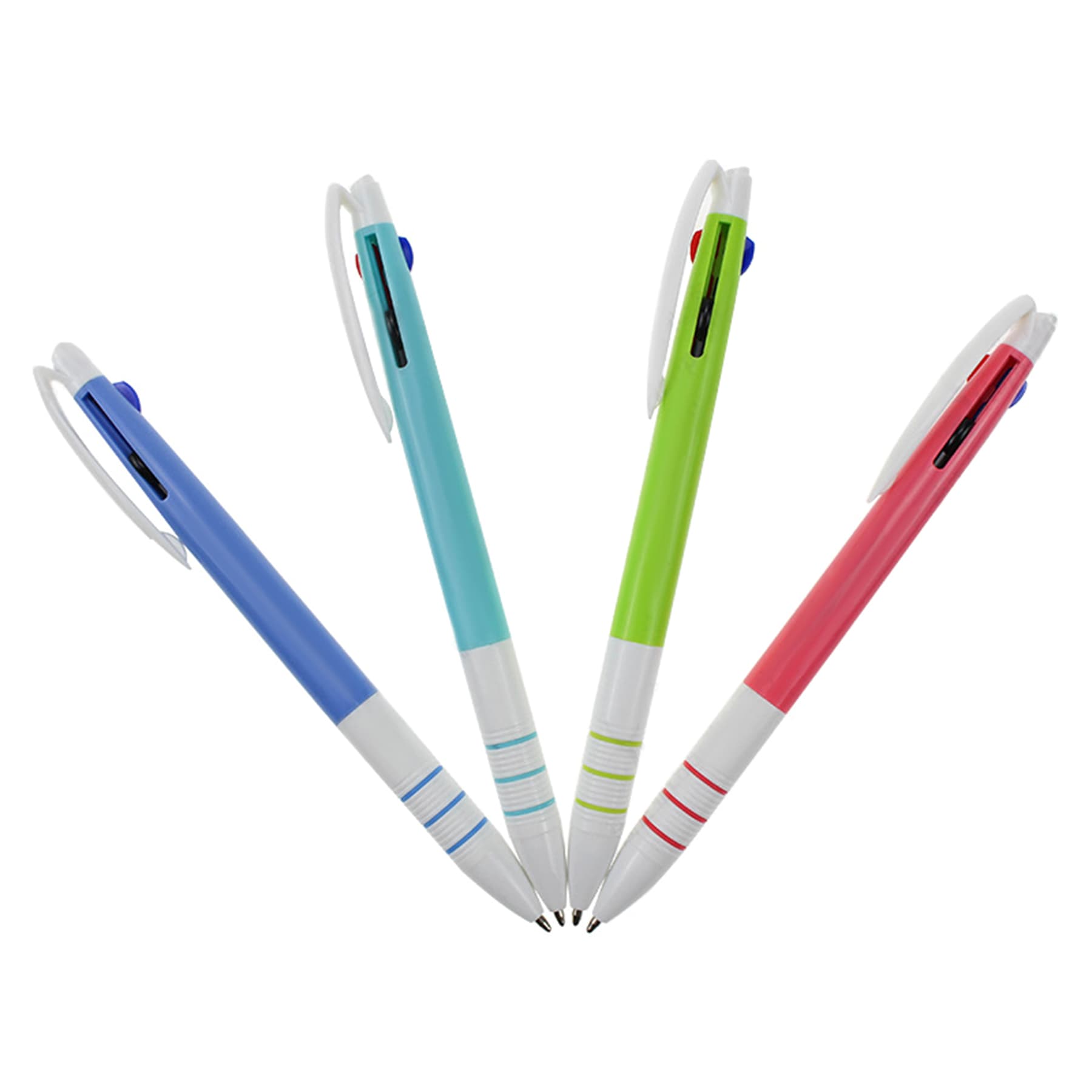 Three Colors Ballpoint Pen thumbnail 4
