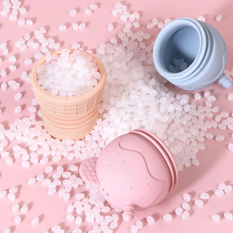 Silicone Ice Cream Bathroom Toys for Kids thumbnail 5