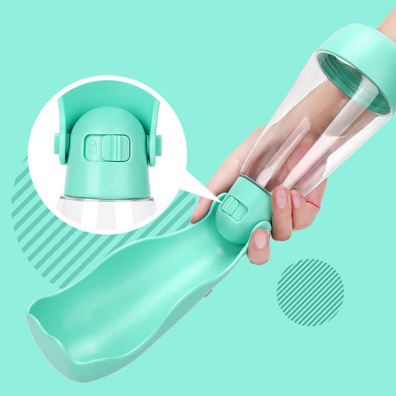Dog Portable Pet Water Cup thumbnail 8