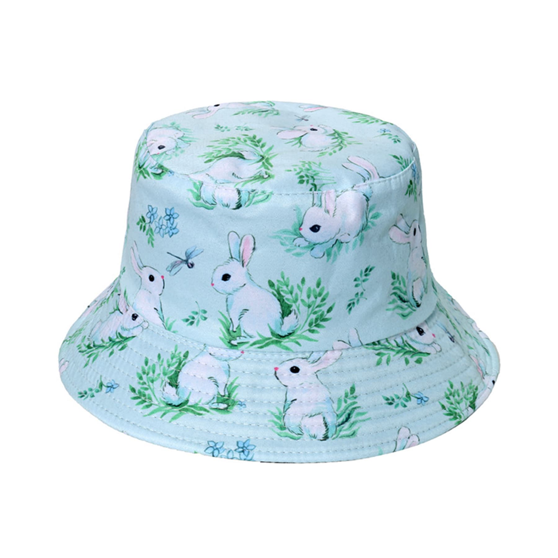 100% Cotton Tie Dye  Fisherman Hat thumbnail 42