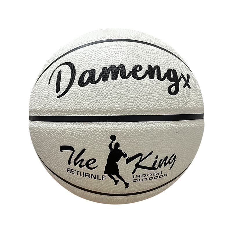 Custom Glow in the Dark Basketball thumbnail 4