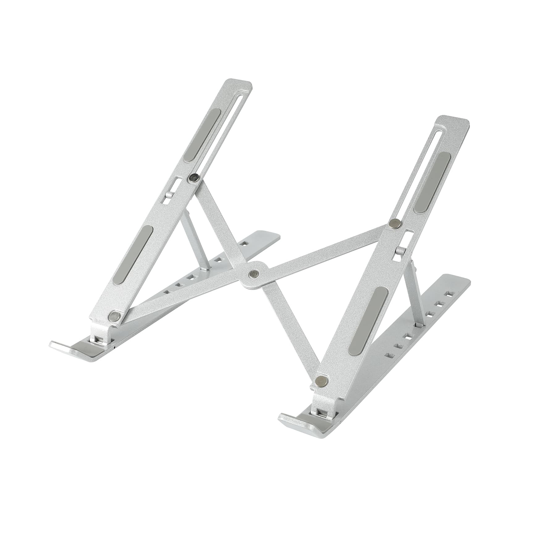 Adjustable Aluminum Desktop Laptop Stand