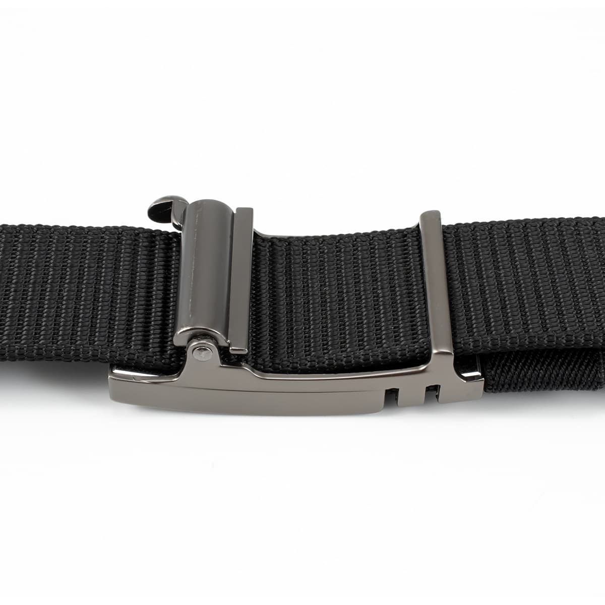 Mens Fashion Belt Nylon Fabric thumbnail 2