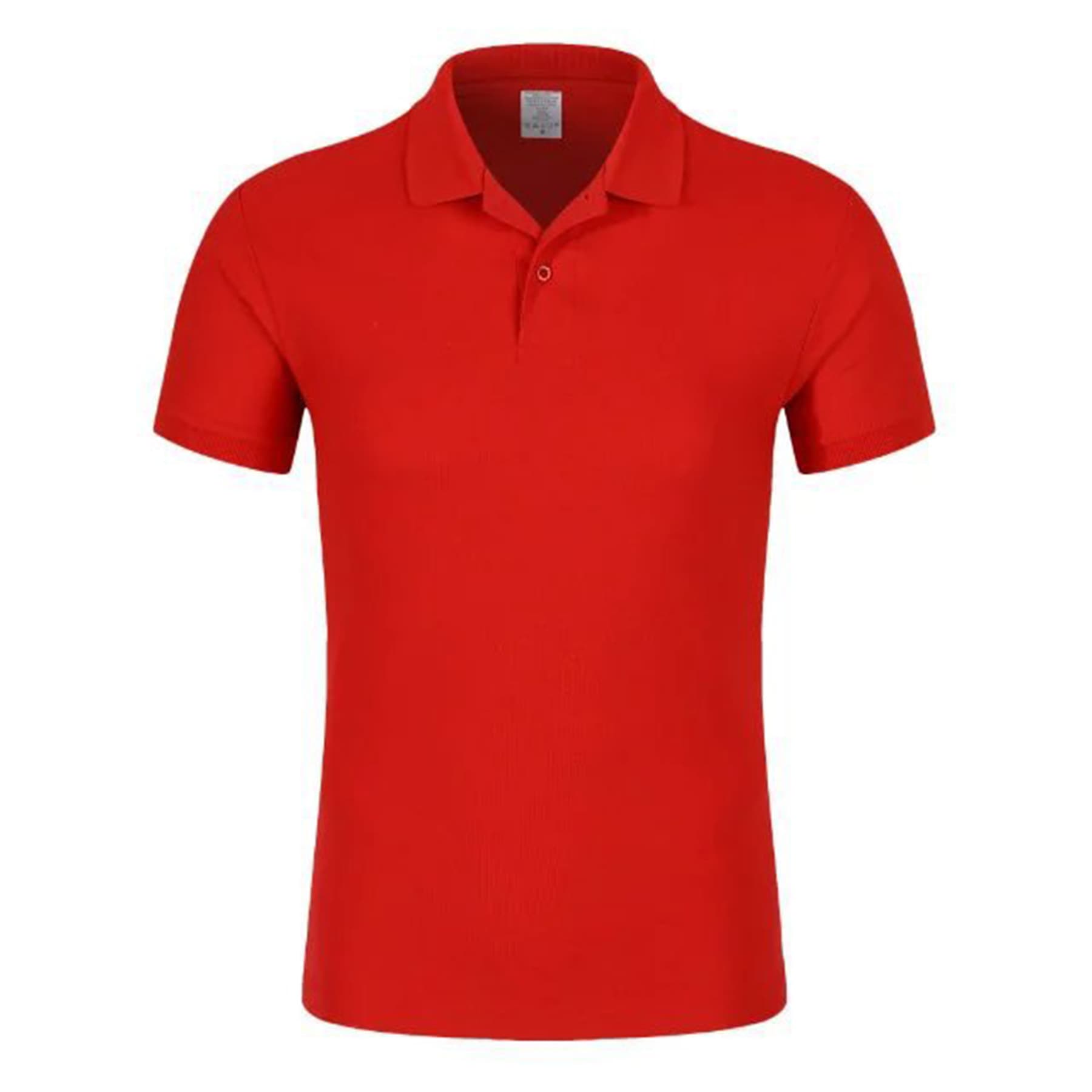 Custom 200G Unisex Polo Shirt thumbnail 7