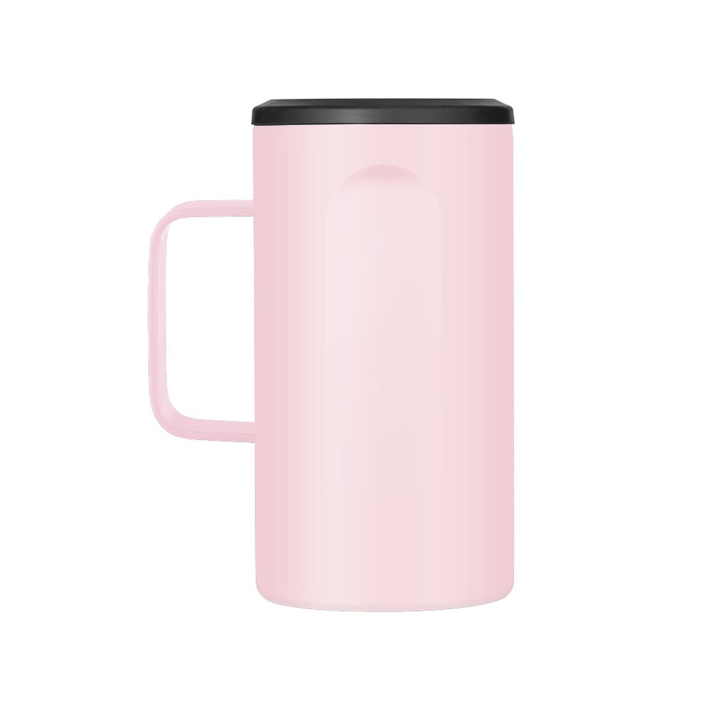 Double Walled Insulated Stainless Steel Slim Can Cooler 15.2oz thumbnail 7