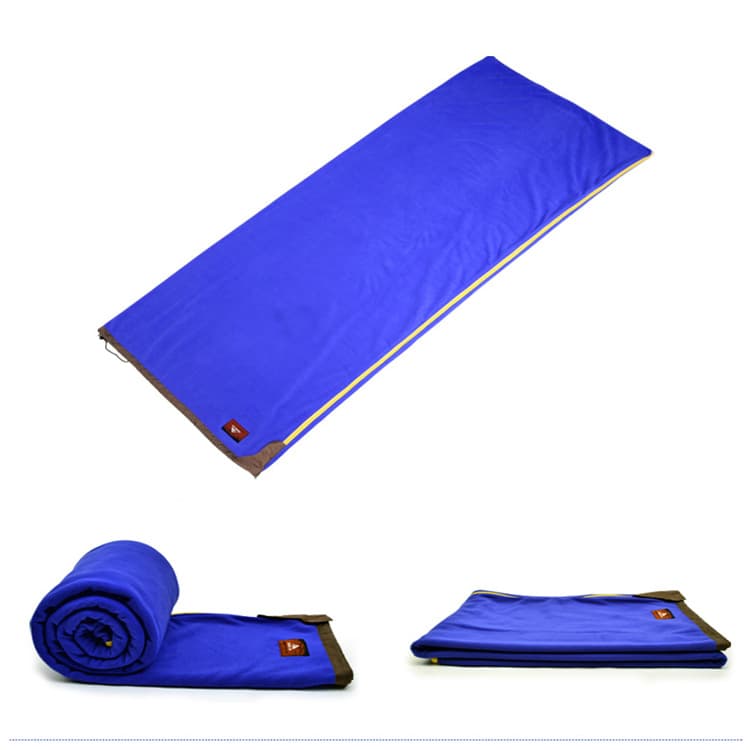 Polar Fleece Sleeping Bag Blanket thumbnail 6