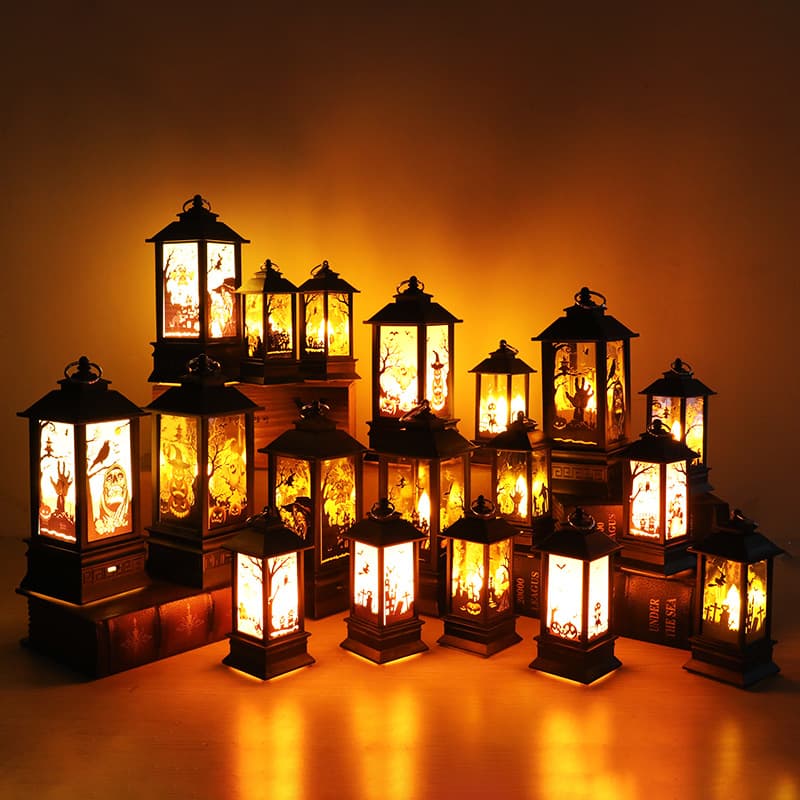 Portable LED Halloween Light thumbnail 7