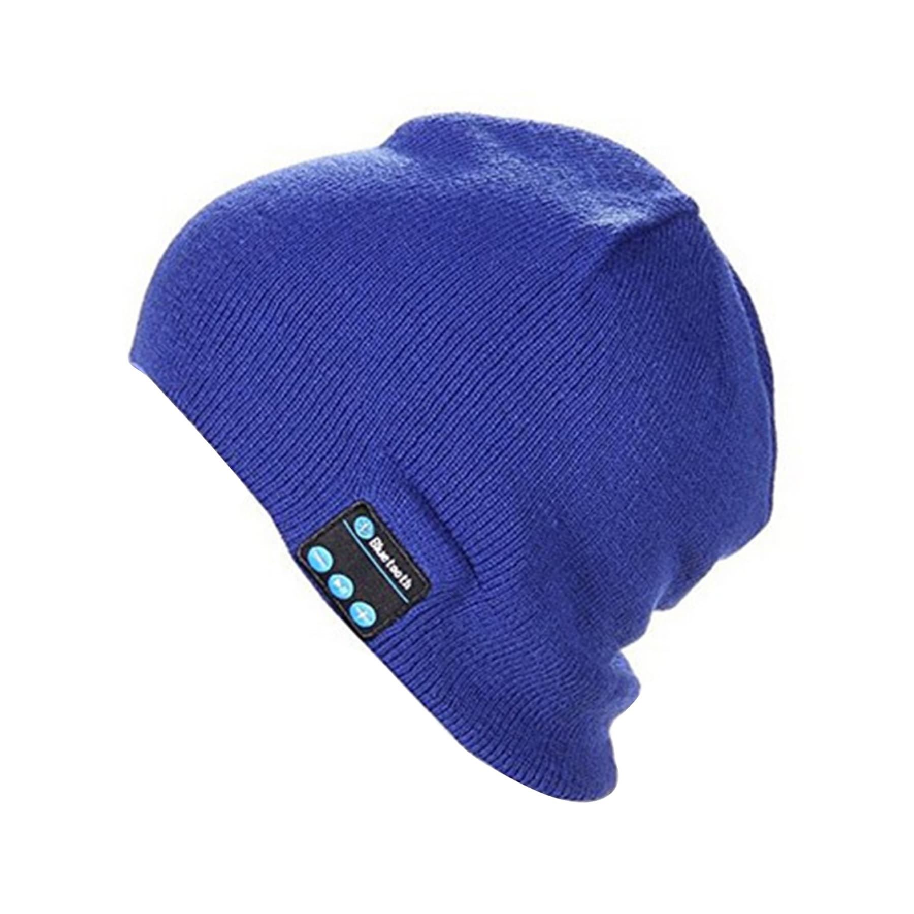 Wireless Knit Beanie Cap With Bluetooth Earphone thumbnail 5