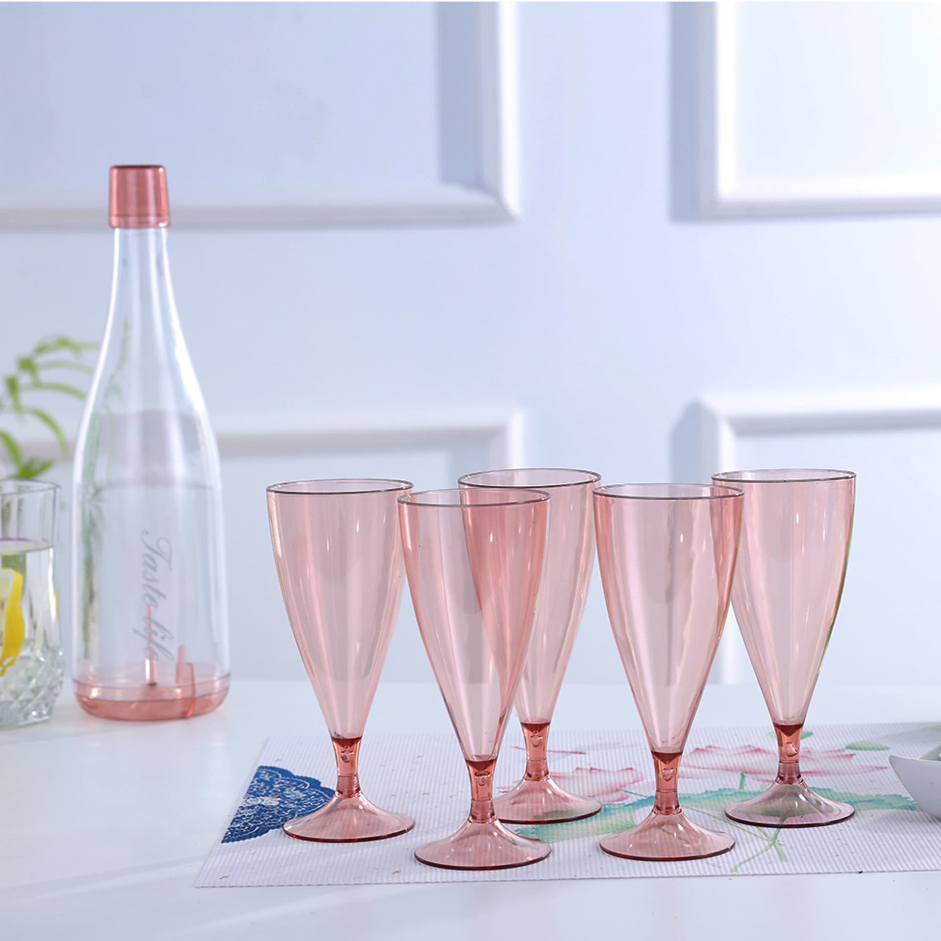 Champagne Flute with Outer Cup thumbnail 4