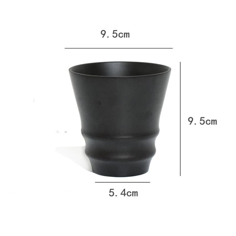 Wood Mug Cup